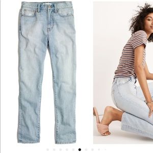 Madewell jeans